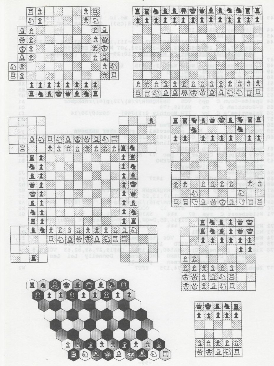 For those interested in big board variants, Chu Shogi is now