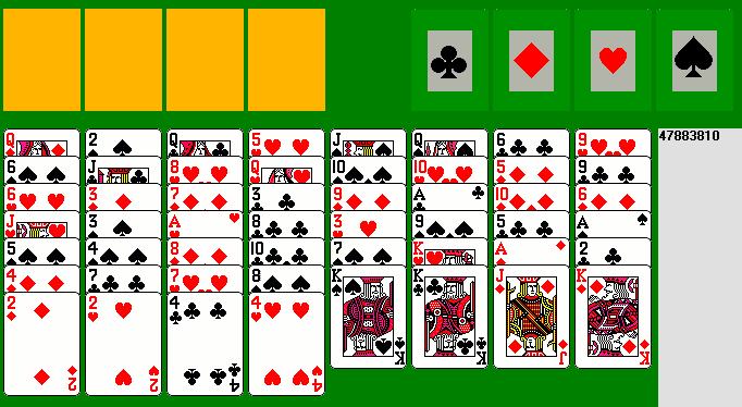 Freecell Solver (Linux) - Download