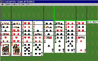 FreeCell Solitaire Pro!! - Microsoft Apps