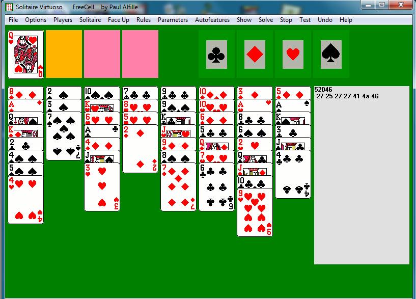 Download Freecell Solver