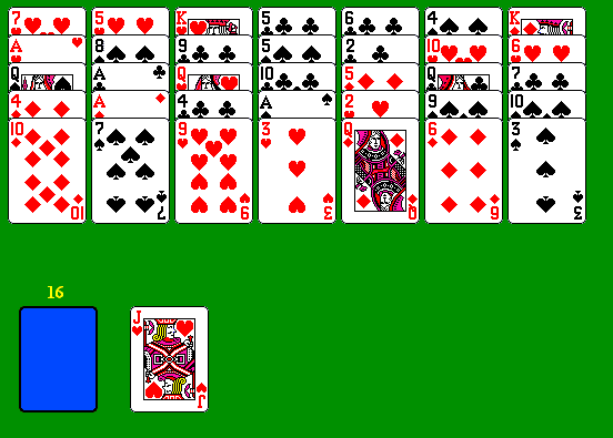 How to Play Solitaire (aka Patience) - Setup, rules & strategy