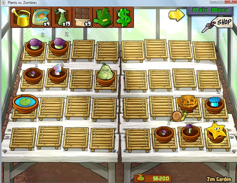 Plants Vs. Zombies' Tips and Easter Eggs