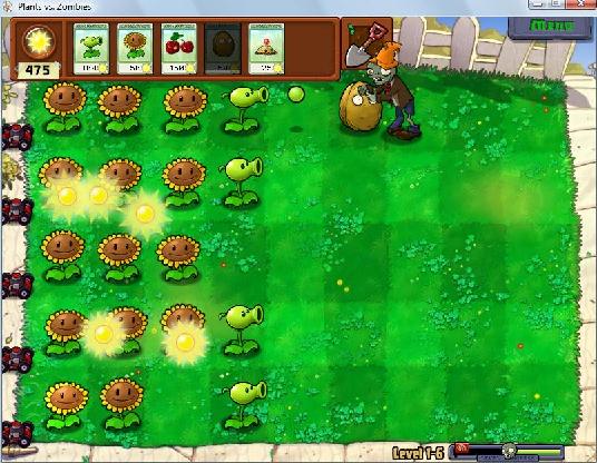 Plants vs. Zombies 4 characters, Zombie, Video game, battle for