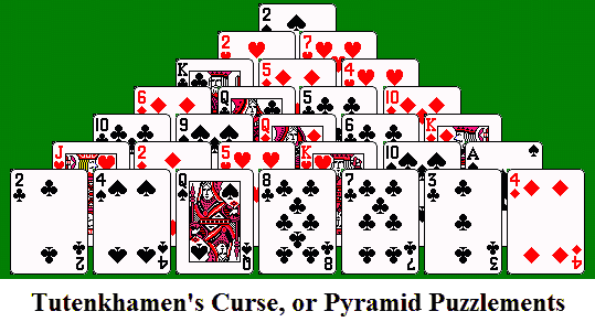 Tutenkhamen's Curse