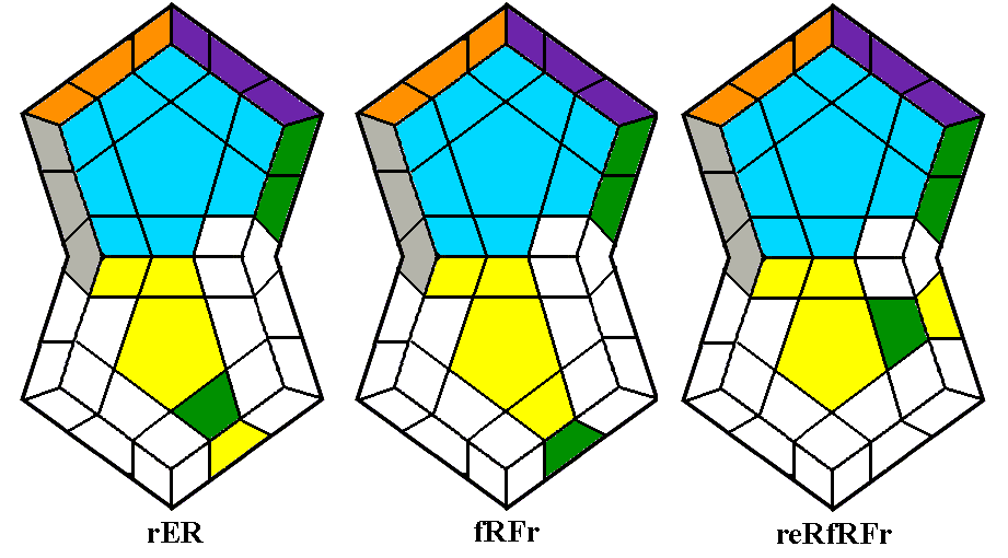 Megaminx High Edges