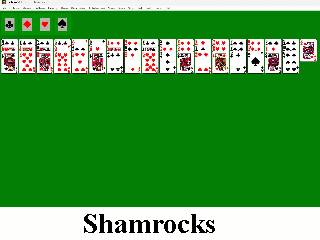 Shamrocks