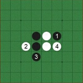 Reversi 4