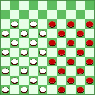 Parallel Checkers